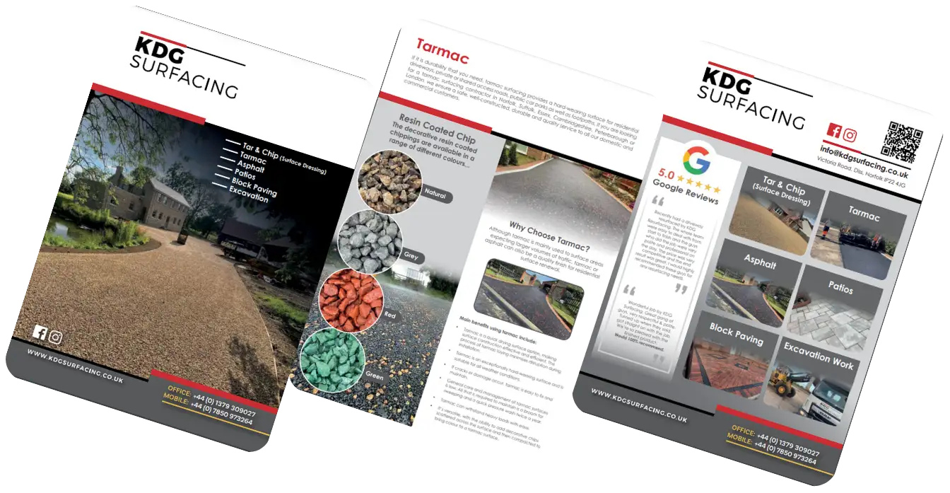 KDG 2025 Brochure